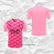 AC Milan Camiseta Portero 2020-2021 Rosa