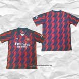 Arsenal Camiseta de Entrenamiento 2021 Rojo