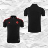 Bayern Munich Camiseta Polo del 2022-2023 Negro