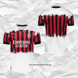 Cuarto AC Milan Camiseta 2021-2022