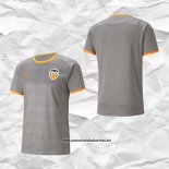 Cuarto Valencia Camiseta 2021-2022 Tailandia