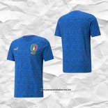 Italia Camiseta European Champions 2020 Azul Tailandia