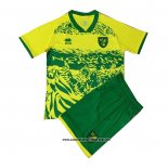 Norwich City Camiseta Special Nino 2021-2022