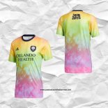 Orlando City Camiseta Pride 2021 Tailandia