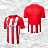 Primera Athletic Bilbao Camiseta 2021-2022