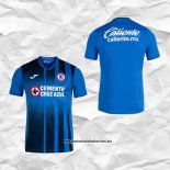 Primera Cruz Azul Camiseta 2021-2022