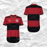 Primera Flamengo Camiseta Mujer 2021