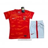 Primera Guangzhou FC Camiseta Nino 2021