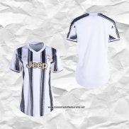 Primera Juventus Camiseta Mujer 2020-2021