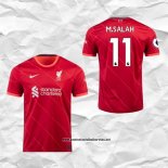 Primera Liverpool Camiseta Jugador M.Salah 2021-2022