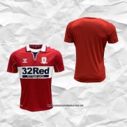 Primera Middlesbrough Camiseta 2020-2021
