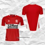 Primera Middlesbrough Camiseta 2021-2022