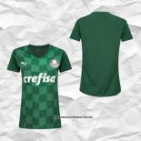 Primera Palmeiras Camiseta Mujer 2021