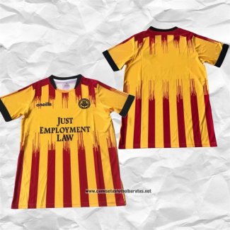 Primera Partick Thistle Camiseta 2020-2021 Tailandia