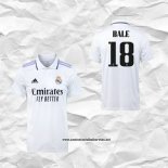 Primera Real Madrid Camiseta Jugador Bale 2022-2023