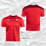 Primera Suiza Camiseta 2020-2021 Tailandia
