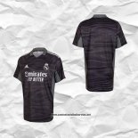 Real Madrid Camiseta Portero 2021-2022 Negro