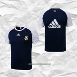 Real Madrid Camiseta de Entrenamiento 2021-2022 Azul