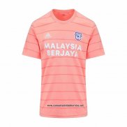 Segunda Cardiff City Camiseta 2021-2022
