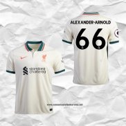 Segunda Liverpool Camiseta Jugador Alexander-Arnold 2021-2022