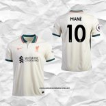 Segunda Liverpool Camiseta Jugador Mane 2021-2022