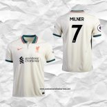Segunda Liverpool Camiseta Jugador Milner 2021-2022