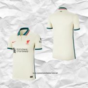 Segunda Liverpool Camiseta Mujer 2021-2022