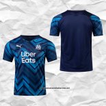Segunda Olympique Marsella Camiseta 2021-2022