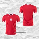 Segunda Polonia Camiseta 2020-2021