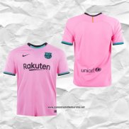 Tercera Barcelona Camiseta 2020-2021