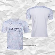 Tercera Manchester City Camiseta 2020-2021