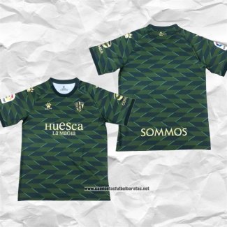 Tercera SD Huesca Camiseta 2020-2021 Tailandia