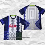 Tottenham Hotspur Camiseta de Entrenamiento 2021 Azul