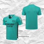 Arsenal Camiseta de Entrenamiento 2021-2022 Verde