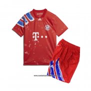 Bayern Munich Camiseta Human Race Nino 2020-2021