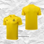 Borussia Dortmund Camiseta Polo del 2021-2022 Amarillo