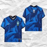 Brasil Camiseta Classic 2022 Azul Tailandia