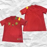 Camerun Camiseta 2022 Rojo Tailandia
