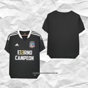 Colo-Colo Camiseta 13 Times Champions 2021 Tailandia