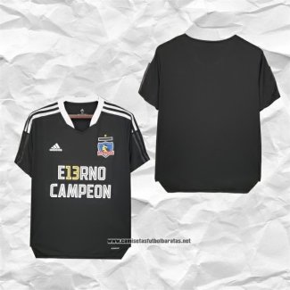 Colo-Colo Camiseta 13 Times Champions 2021 Tailandia