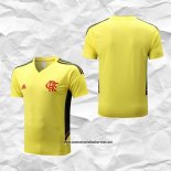 Flamengo Camiseta de Entrenamiento 2022-2023 Amarillo