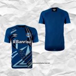 Gremio Camiseta Portero 2020-2021 Azul Tailandia