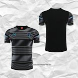 Manchester City Camiseta de Entrenamiento 2022-2023 Negro