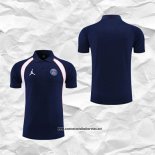 Paris Saint-Germain Camiseta Polo del Jordan 2022-2023 Azul Marino
