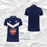 Primera Bordeaux Camiseta 2021-2022 Tailandia