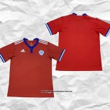 Primera Chile Camiseta 2021-2022