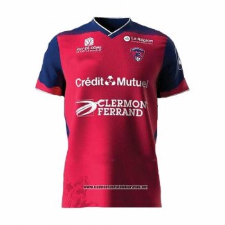 Primera Clermont Camiseta 2021-2022 Tailandia