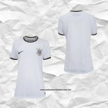Primera Corinthians Camiseta Mujer 2022