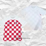 Primera Croacia Camiseta 2022