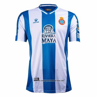 Primera Espanyol Camiseta 2021-2022 Tailandia